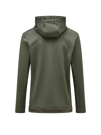 PEAK PERFORMANCE | Giacca interna da uomo Rider Tech | olive